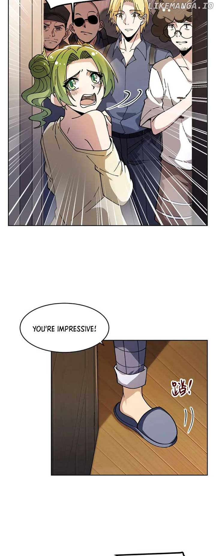 Become a Witch in a World Full of Ghost Stories Chapter 54 9